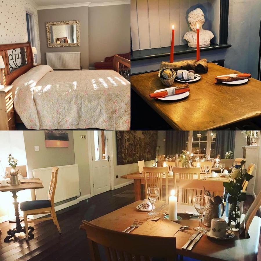 The Ilchester Arms Hotel, Ilchester Somerset Eksteriør billede
