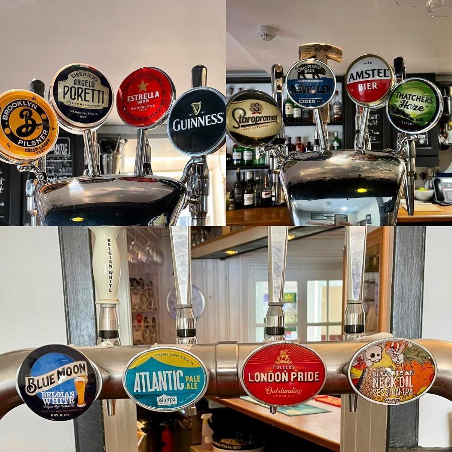 The Ilchester Arms Hotel, Ilchester Somerset Eksteriør billede