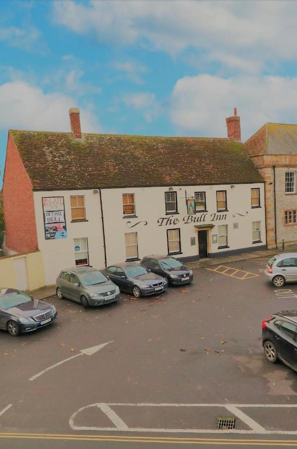 The Ilchester Arms Hotel, Ilchester Somerset Eksteriør billede