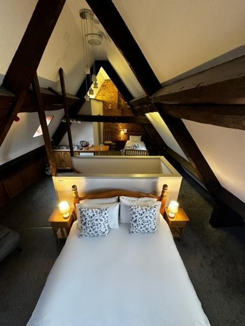The Ilchester Arms Hotel, Ilchester Somerset Eksteriør billede