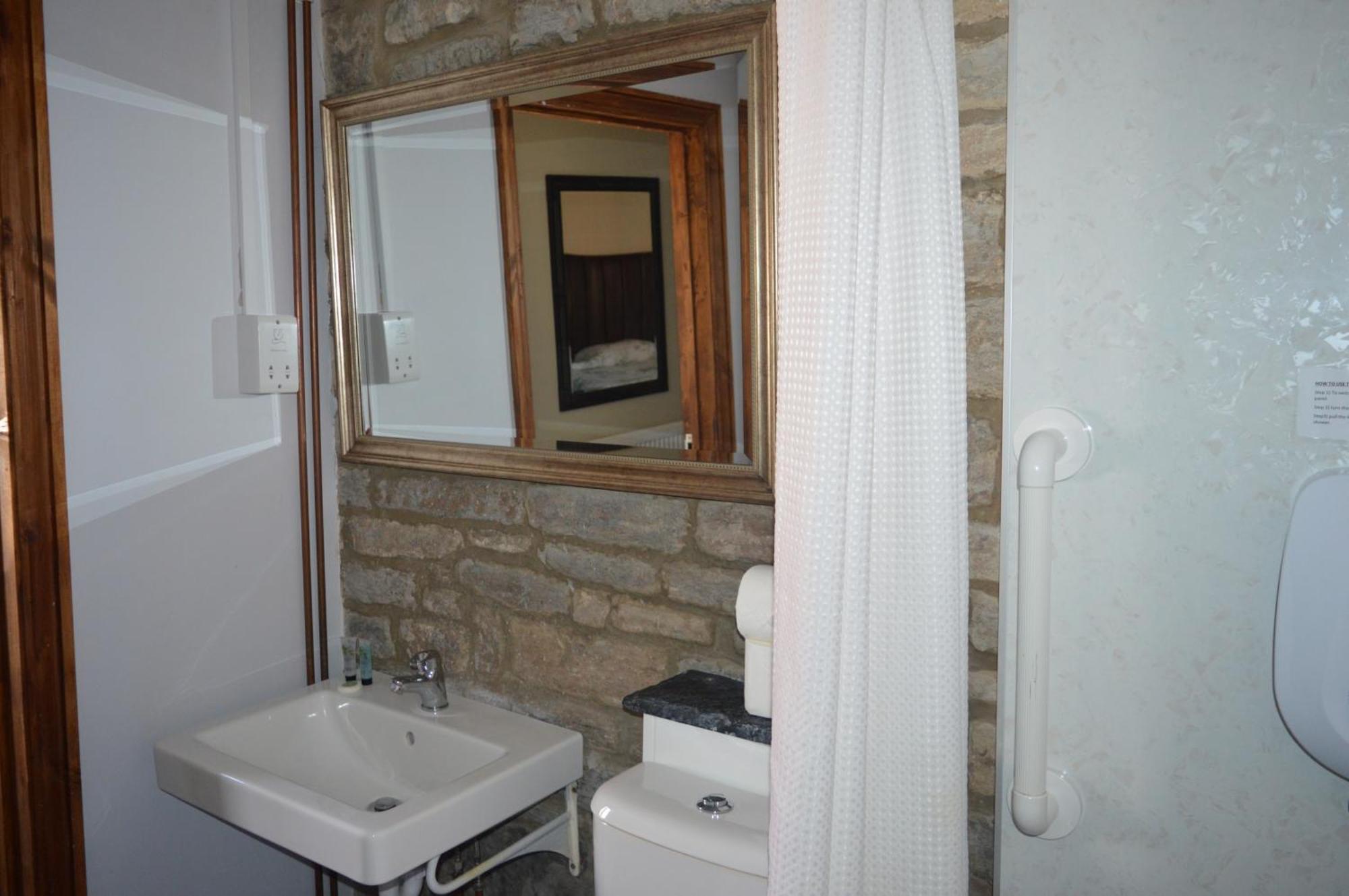 The Ilchester Arms Hotel, Ilchester Somerset Værelse billede