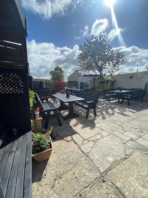 The Ilchester Arms Hotel, Ilchester Somerset Eksteriør billede