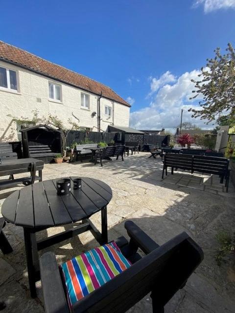 The Ilchester Arms Hotel, Ilchester Somerset Eksteriør billede