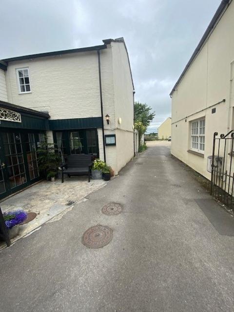 The Ilchester Arms Hotel, Ilchester Somerset Eksteriør billede